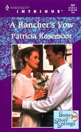 Cover of A Rancher's Vow