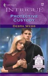 Cover of Protective Custody