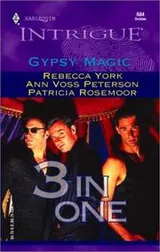 Cover of Gypsy Magic
