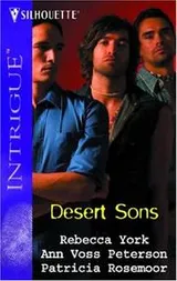 Cover of Desert sons