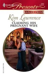 Cover of Claiming His Pregnant Wife