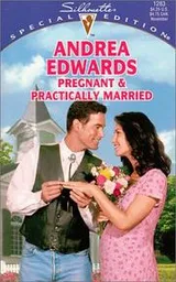 Cover of Pregnant And Practically Married (The Bridal Circle)
