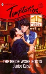 Cover of Bride Wore Boots  (The Cowboy Club)
