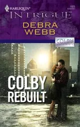 Cover of Colby Rebuilt