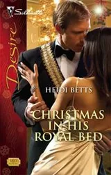 Cover of Christmas In His Royal Bed