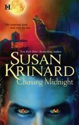 Cover of Chasing Midnight (The Roaring Twenties Supernaturals Series, Book 1)