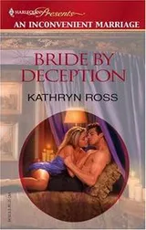 Cover of Bride By Deception