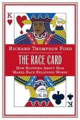 Cover of The Race Card