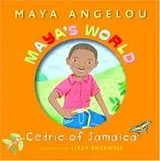 Cover of Cedric Of Jamaica (Random House Pictureback Book)