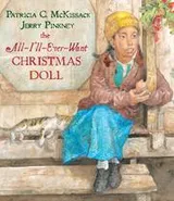 Cover of The All-I'll-Ever-Want Christmas Doll