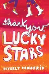 Cover of Thank You, Lucky Stars