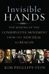 Cover of Invisible Hands