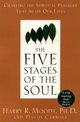 Cover of The five stages of the soul