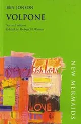 Cover of Volpone