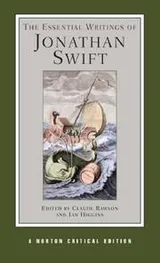 Cover of The Essential Writings of Jonathan Swift