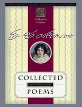 Cover of Selected poetry of Emily Dickinson