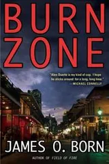 Cover of Burn Zone