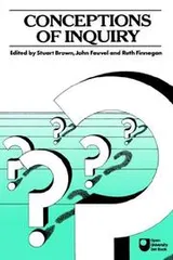 Cover of Conceptions of Inquiry