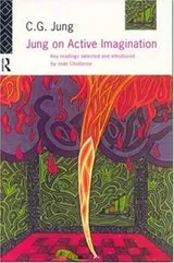 Cover of C.J. Jung on Active Imagination