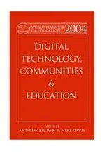 Cover of World Yearbook of Education 2004