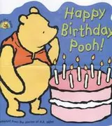 Cover of Happy Birthday Pooh!