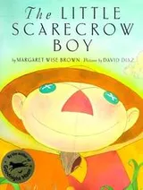 Cover of The Little Scarecrow Boy