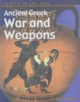 Cover of Ancient Greek war & weapons