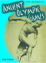 Cover of The Ancient Olympic Games (Olympics)