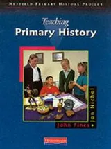 Cover of Teaching primary history
