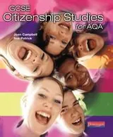 Cover of GCSE Citizenship for AQA
