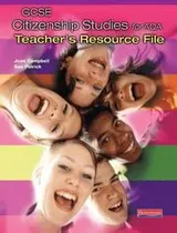 Cover of GCSE Citizenship Studies for AQA