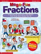 Cover of Mega-Fun Fractions