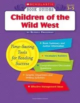 Cover of Children of the Wild West