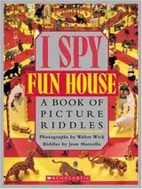 Cover of I Spy Fun House (I Spy)