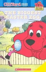 Cover of Biggest Easter Egg (Big Red Reader)