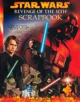 Cover of Revenge of the Sith Scrapbook