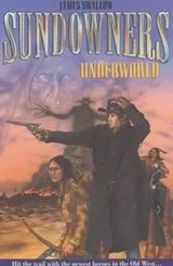 Cover of Underworld (Sundowners)