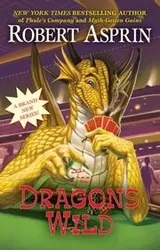 Cover of Dragons Wild