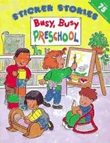 Cover of Busy, Busy Preschool