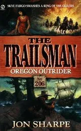 Cover of Trailsman 206