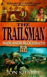 Cover of Trailsman 211
