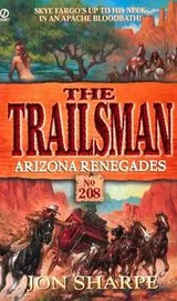 Cover of Trailsman 208