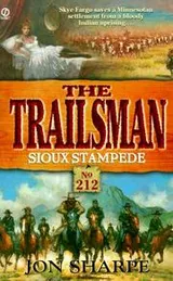Cover of Trailsman 212