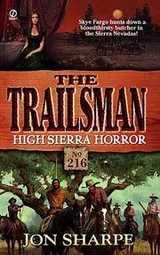 Cover of Trailsman 216
