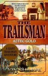 Cover of Aztec Gold