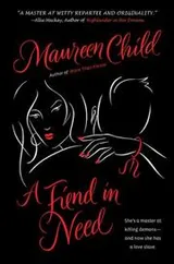 Cover of A Fiend in Need
