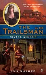 Cover of Trailsman 318
