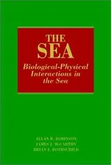 Cover of Sea