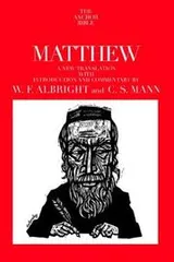 Cover of Matthew