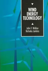 Cover of Wind energy